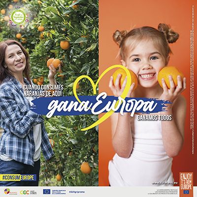 <p><strong>NARANJAS Gráfica MEDIANA</strong></p>